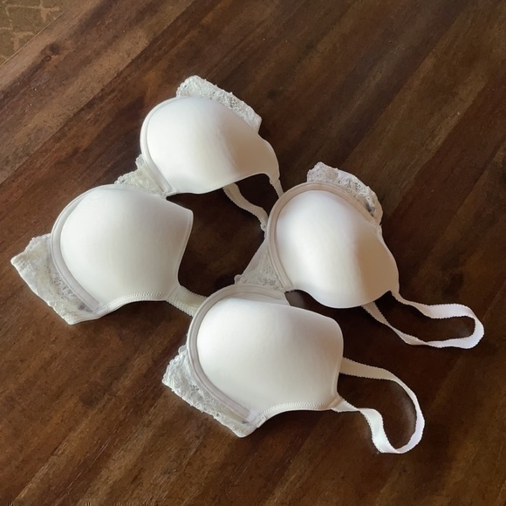 Wacoal French Garden Contour Bra 34D - Picture 9 of 9